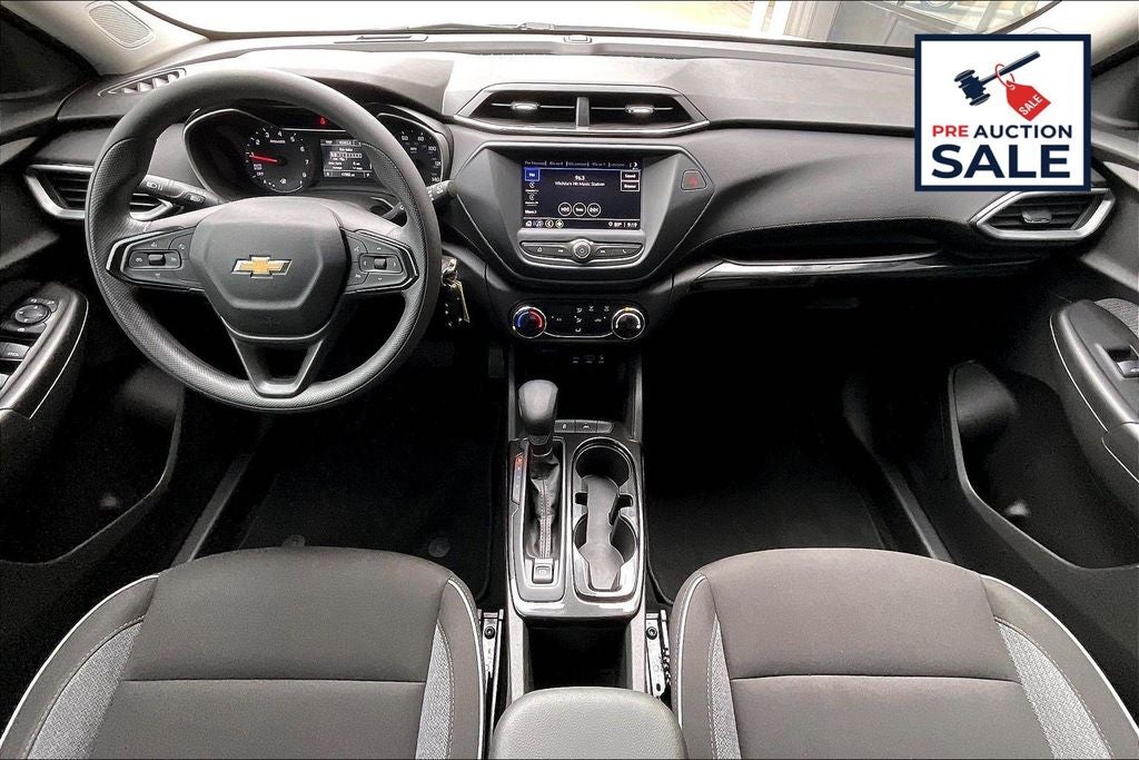 2023 Chevrolet TrailBlazer LS