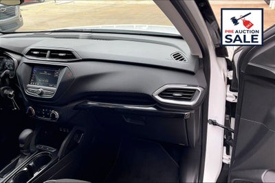 2023 Chevrolet TrailBlazer LS
