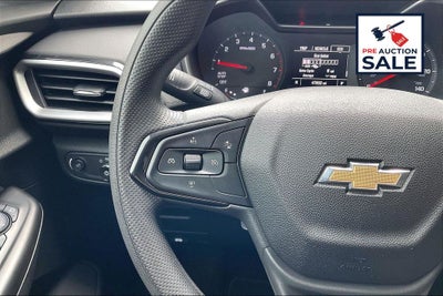 2023 Chevrolet TrailBlazer LS