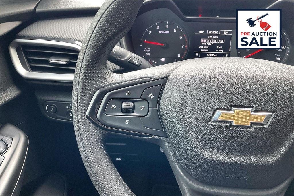 2023 Chevrolet TrailBlazer LS