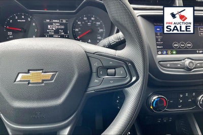 2023 Chevrolet TrailBlazer LS