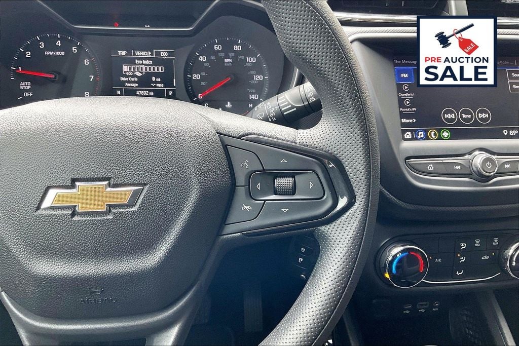 2023 Chevrolet TrailBlazer LS