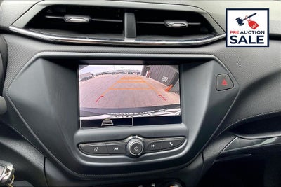 2023 Chevrolet TrailBlazer LS