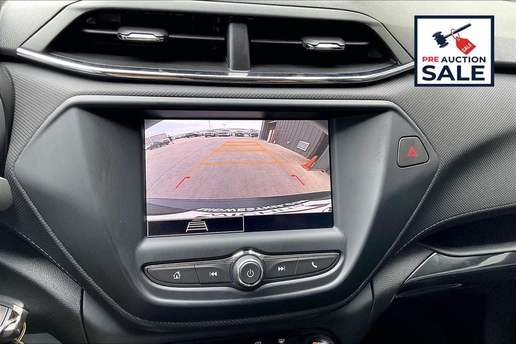 2023 Chevrolet TrailBlazer LS