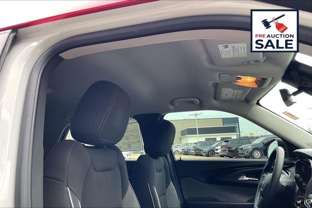2023 Chevrolet TrailBlazer LS