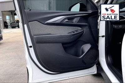 2023 Chevrolet TrailBlazer LS