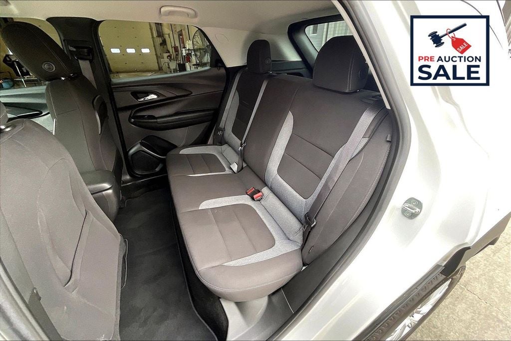 2023 Chevrolet TrailBlazer LS