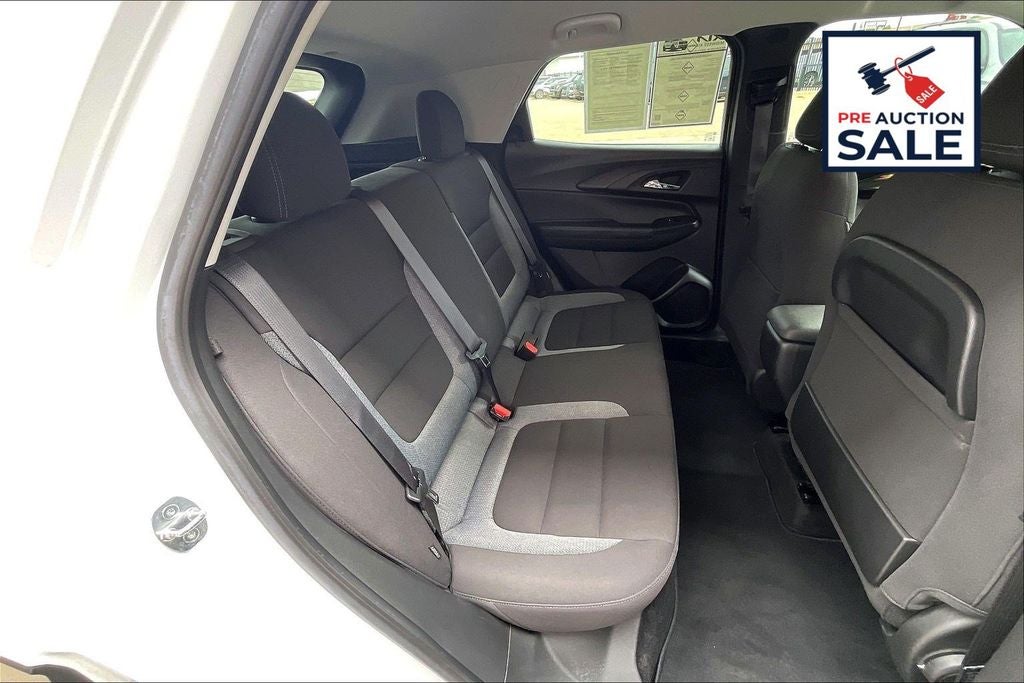 2023 Chevrolet TrailBlazer LS