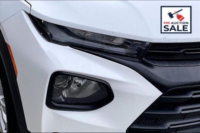 2023 Chevrolet TrailBlazer LS