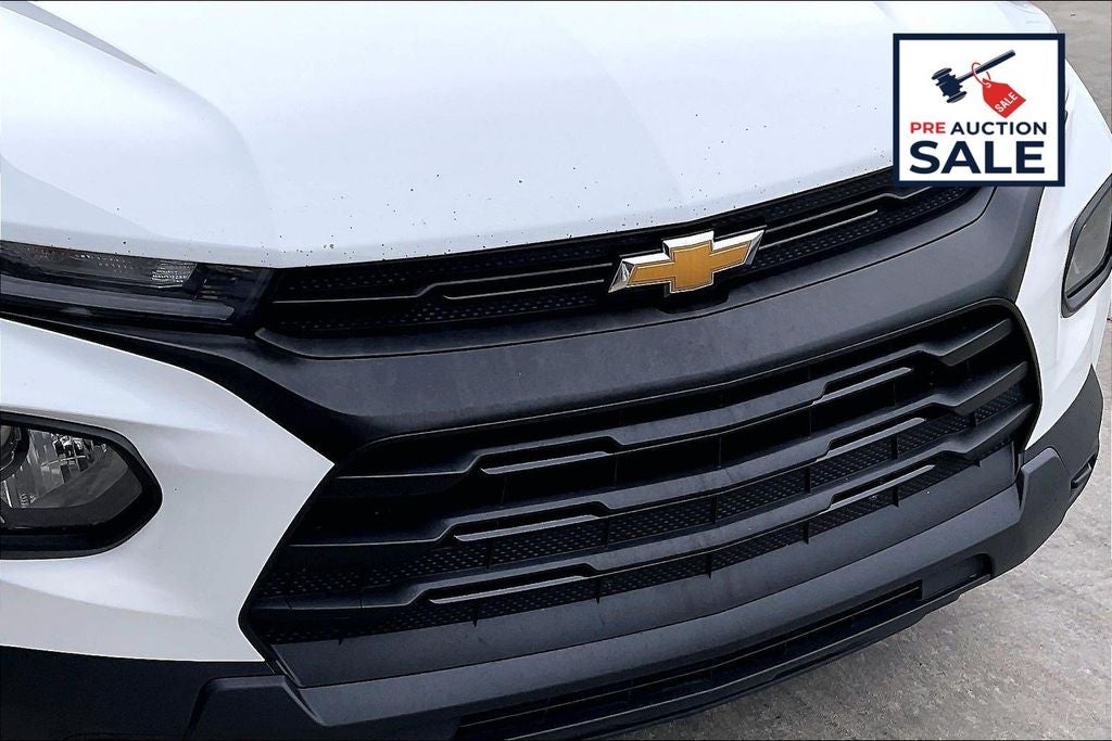 2023 Chevrolet TrailBlazer LS