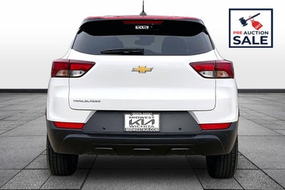2023 Chevrolet TrailBlazer LS