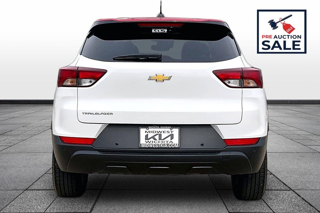 2023 Chevrolet TrailBlazer LS