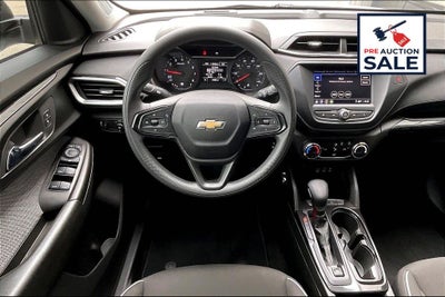 2023 Chevrolet TrailBlazer LS