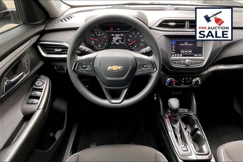 2023 Chevrolet TrailBlazer LS