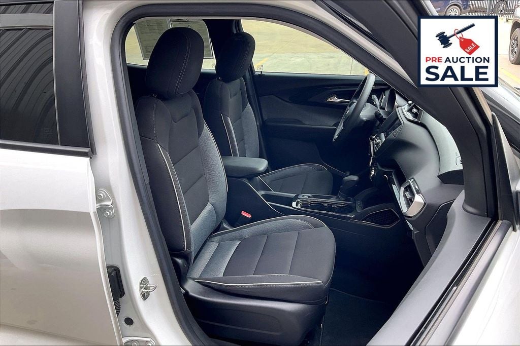 2023 Chevrolet TrailBlazer LS