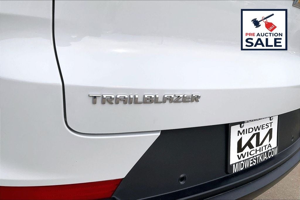 2023 Chevrolet TrailBlazer LS