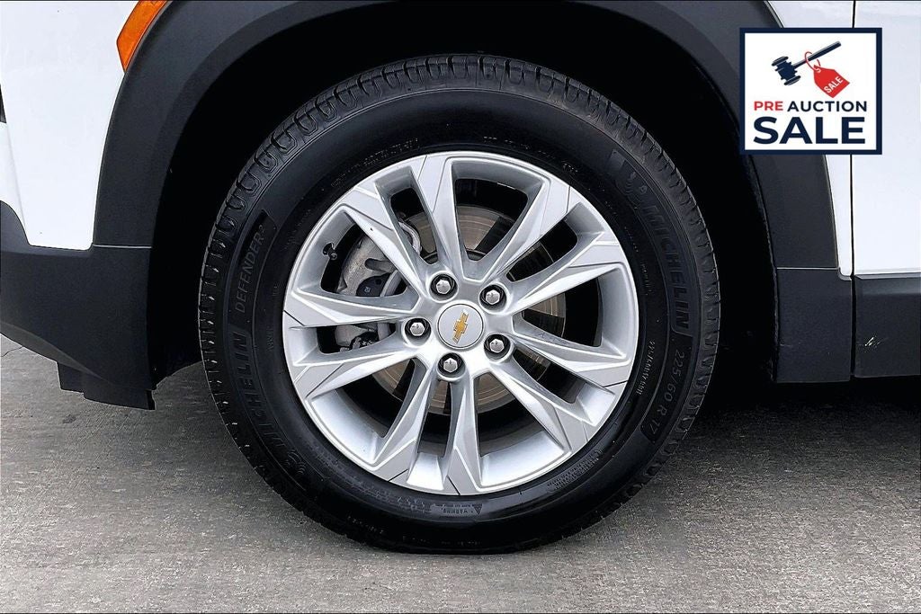 2023 Chevrolet TrailBlazer LS