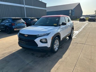 2023 Chevrolet TrailBlazer LS