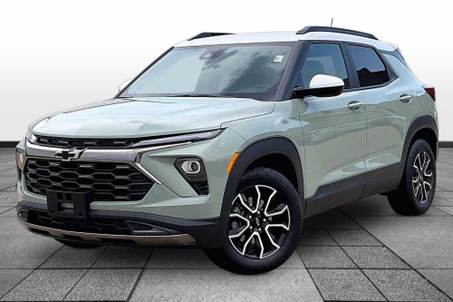 2024 Chevrolet TrailBlazer ACTIV