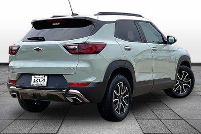 2024 Chevrolet TrailBlazer ACTIV