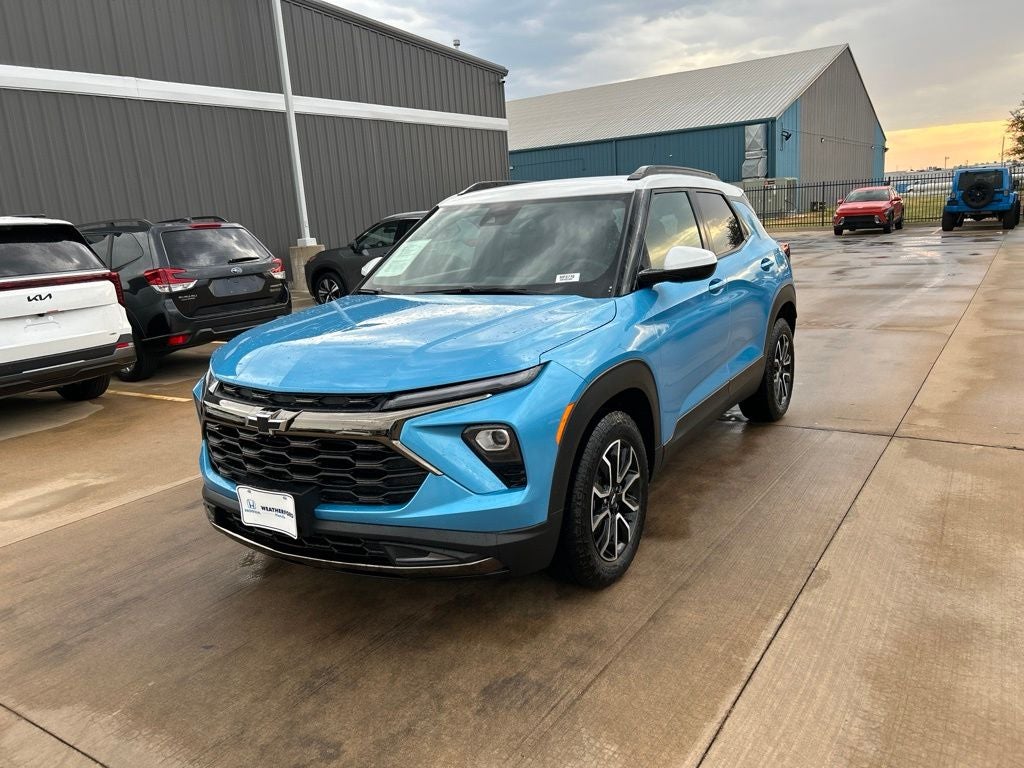 2025 Chevrolet TrailBlazer ACTIV