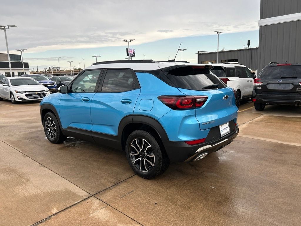 2025 Chevrolet TrailBlazer ACTIV