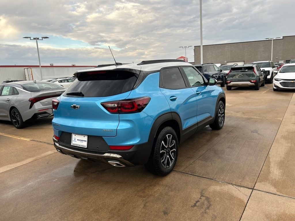 2025 Chevrolet TrailBlazer ACTIV