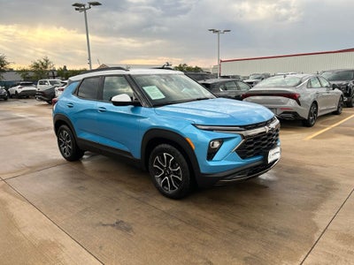 2025 Chevrolet TrailBlazer ACTIV