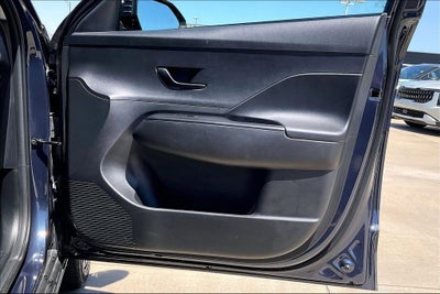 2025 Hyundai Kona SEL