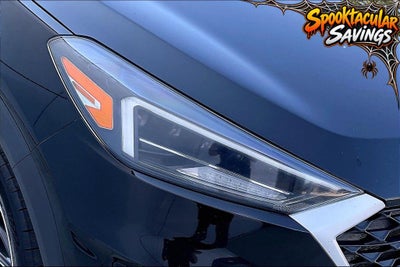 2020 Hyundai Tucson Sport