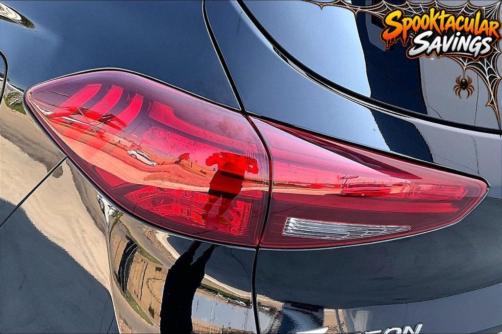 2020 Hyundai Tucson Sport