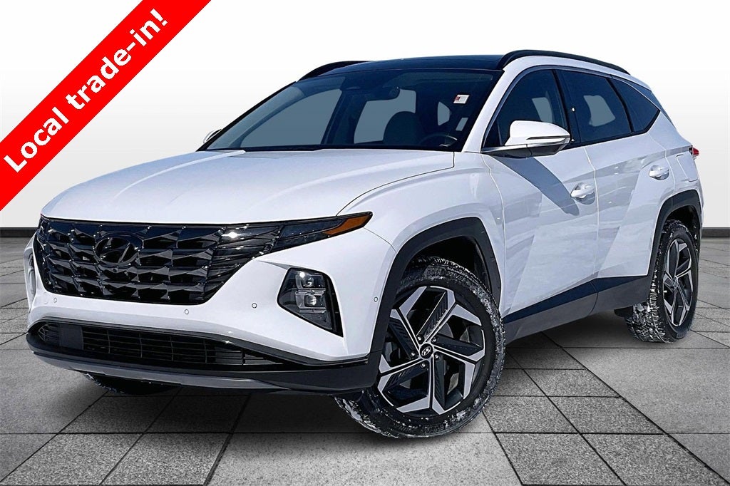 2024 Hyundai Tucson Hybrid Limited