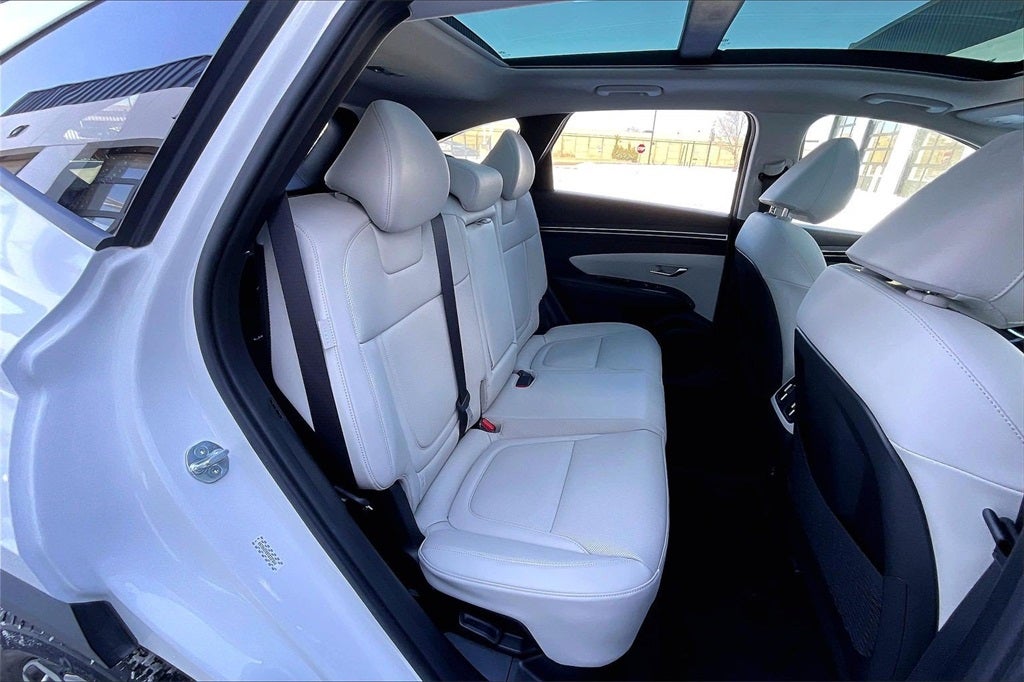 2024 Hyundai Tucson Hybrid Limited