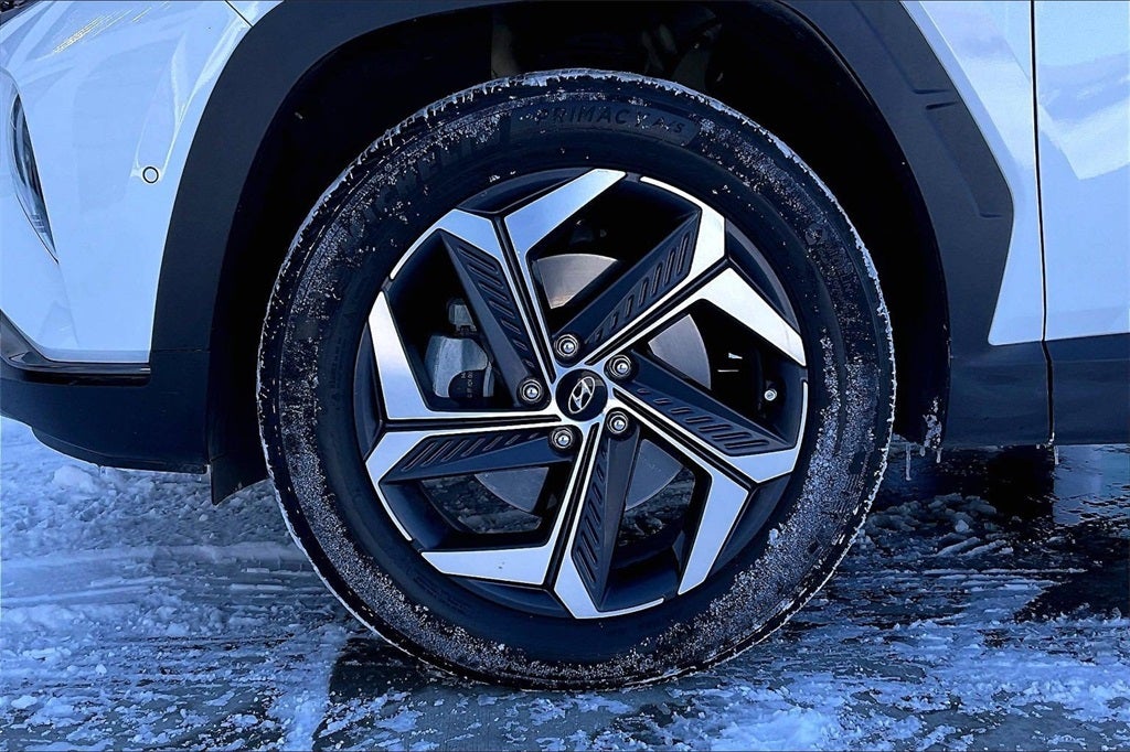 2024 Hyundai Tucson Hybrid Limited