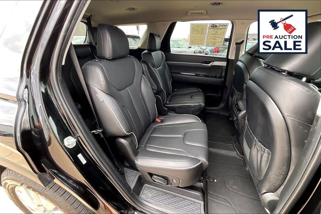 2023 Hyundai Palisade SEL