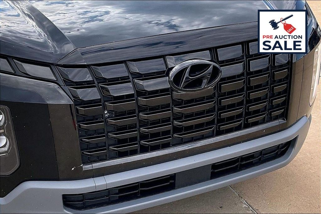 2023 Hyundai Palisade SEL