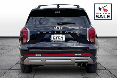 2023 Hyundai Palisade SEL