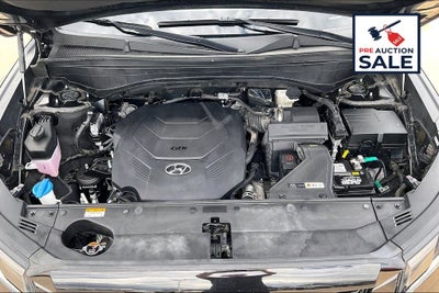 2023 Hyundai Palisade SEL