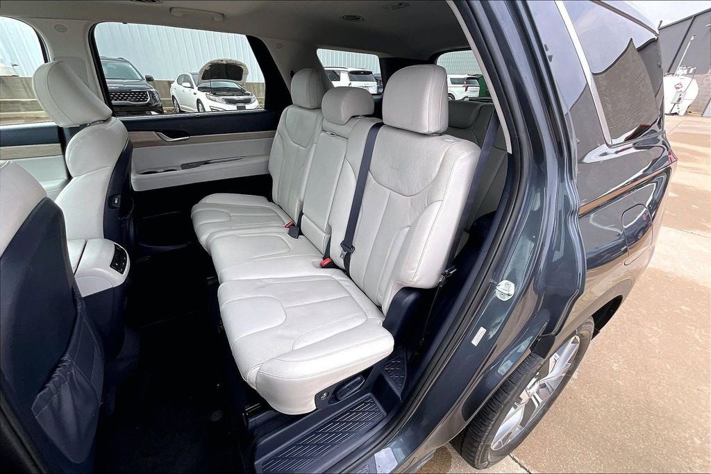 2021 Hyundai Palisade SEL