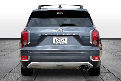 2021 Hyundai Palisade SEL