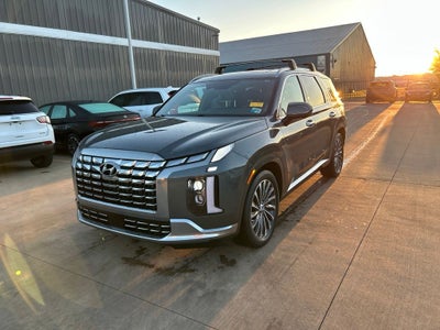 2025 Hyundai Palisade Calligraphy