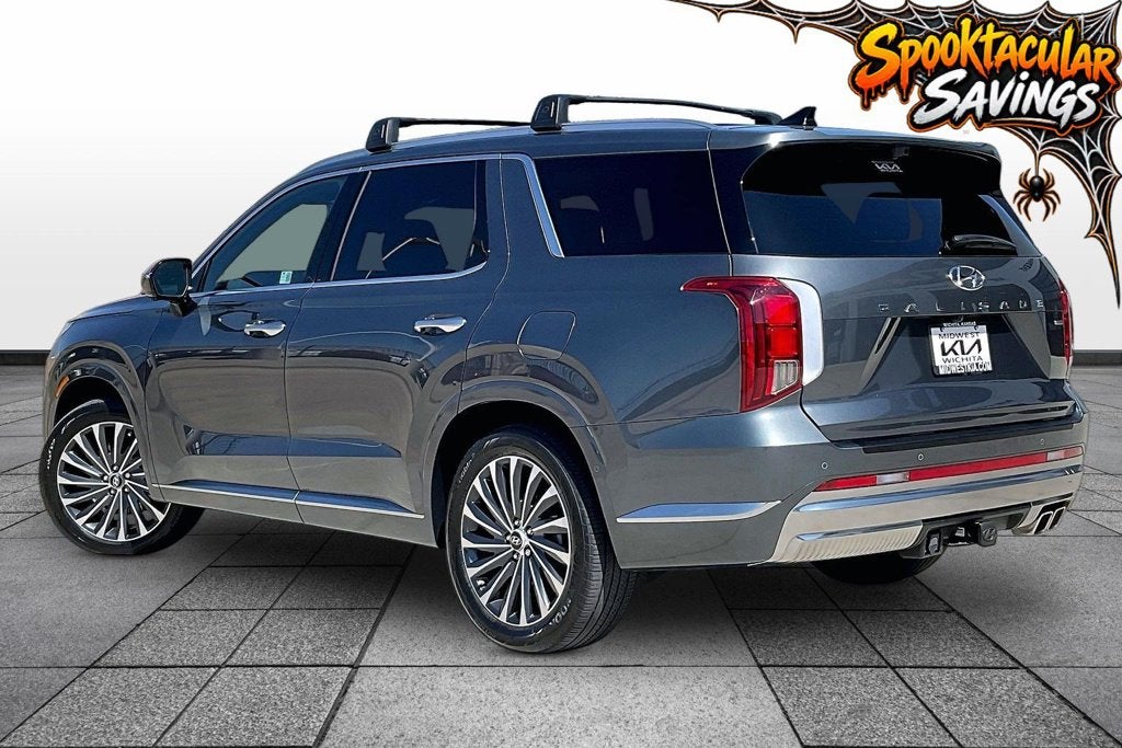 2025 Hyundai Palisade Calligraphy