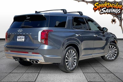 2025 Hyundai Palisade Calligraphy