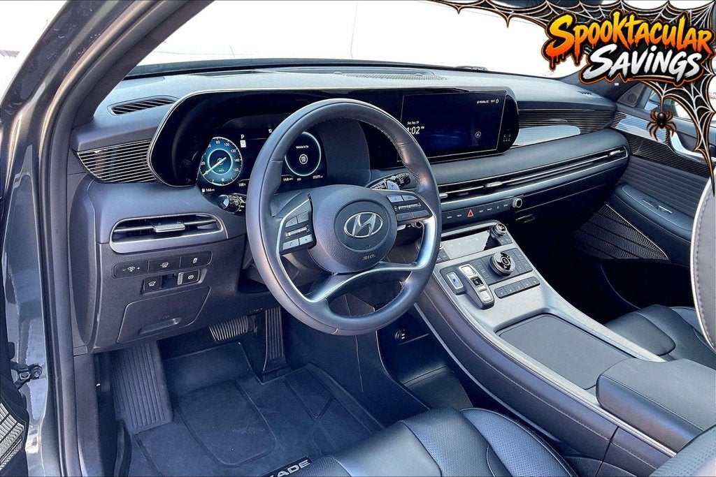 2025 Hyundai Palisade Calligraphy