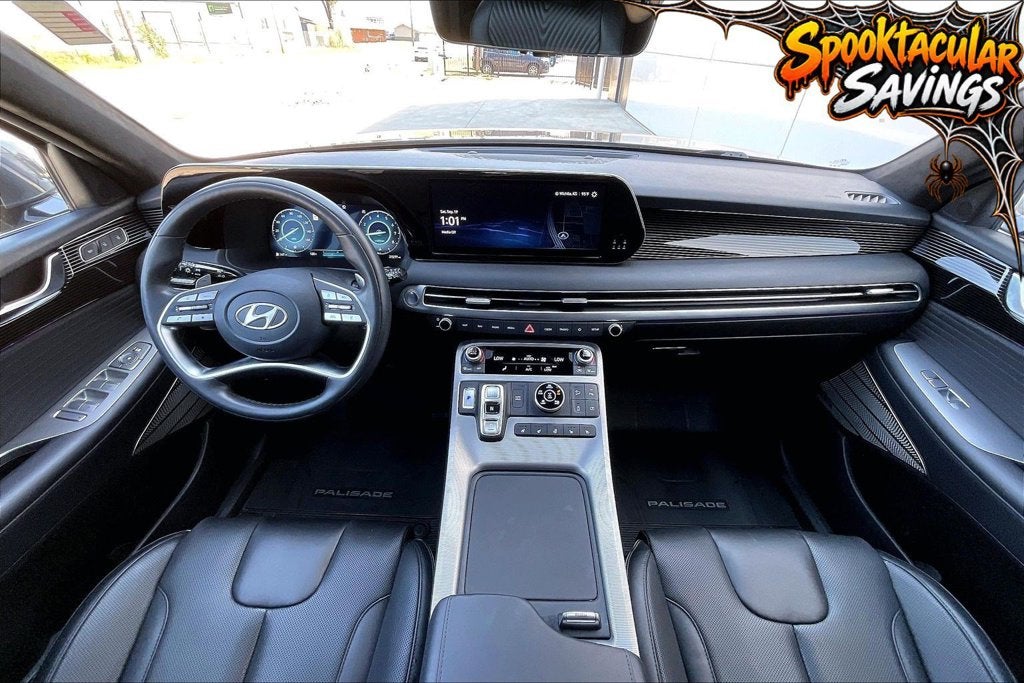 2025 Hyundai Palisade Calligraphy