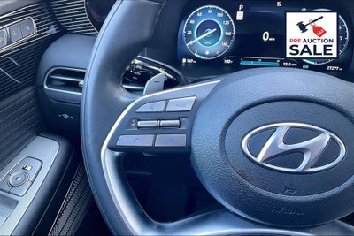 2025 Hyundai Palisade Calligraphy