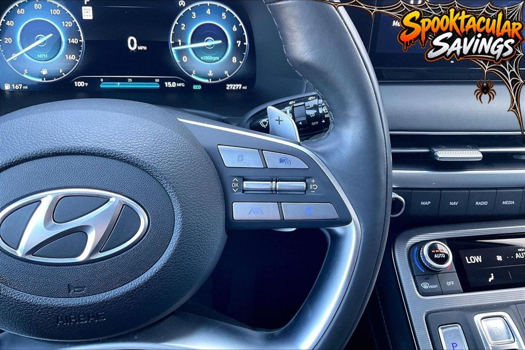 2025 Hyundai Palisade Calligraphy