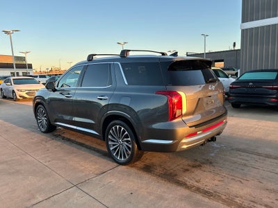 2025 Hyundai Palisade Calligraphy