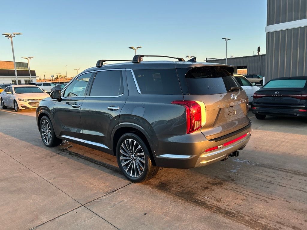 2025 Hyundai Palisade Calligraphy