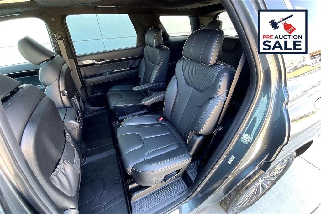 2025 Hyundai Palisade Calligraphy